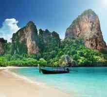 Най-добрите плажове в Тайланд: снимки, отзиви