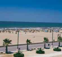 Най-добрите плажове във Валенсия: ревюта, описание, ревюта