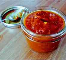 Най-добрите рецепти за готвене на сос от домат
