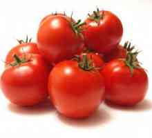 Най-добрите сортове домати. Домато дерьо червено