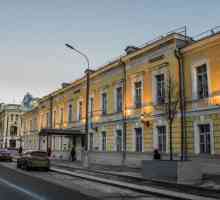Най-добрите театрални гимназии в Москва