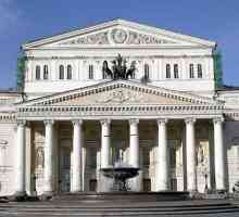 Най-добрите театри в Москва: адреси, цени, репертоар