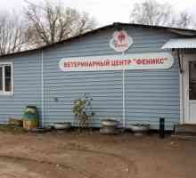 Най-добрите ветеринарни клиники в Ногинск