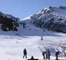 Най-добрият ски курорт Алмати