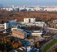Най-добрият кардиологичен център в Москва - клиника Myasnikov
