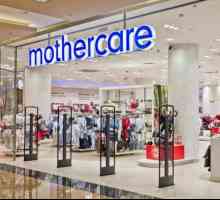 Най-добрият магазин за майки: всички адреси на магазините на Mothercare в Москва