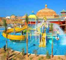 Най-добрият хотел в Египет за почивка с дете "5 звезди" с воден парк в Шарм Ел Шейх:…