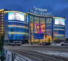 Най-добрият търговски център (Novosibirsk). Оценка на търговските центрове на града, адреси,…