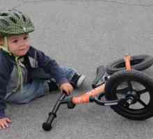 Най-добрият велосипед за дете от 2-годишна възраст