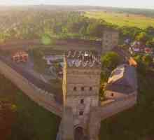 Лютскският замък или замък Любарт: описание, история, интересни факти