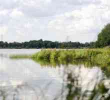 Lunskoye езеро в Сормово област Нижни Новгород: как да стигнете до там, почивка, риболов