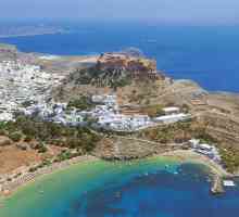 Lutania Beach 4 * (Гърция / о.Родос): снимка, цени и отзиви