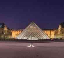 Лувърският дворец: история и снимки