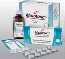 "Maalox" по време на бременност: инструкции за употреба, отзиви и цена