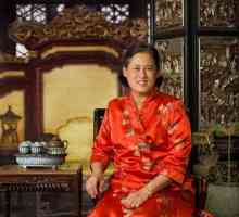 Маха Чакри Сиринхорн, принцеса на Тайланд: биография, дейности и интересни факти