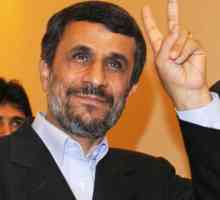 Махмуд Ахмадинеджад - шестият президент на Ислямска република Иран: биография, краят на…