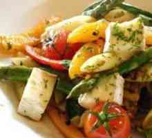 Макарони със зеленчуци - прости и изискани
