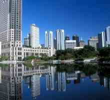 Малайзия: Куала Лумпур е градински град