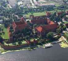 Malbork, Полша: атракции, хотели