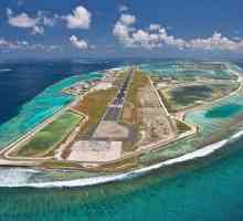 Малдиви: Мъжко летище