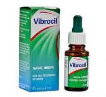 Мумия за бележката: наркотикът "Vibrocil" за детето. Обратна връзка относно нейната работа