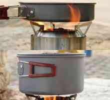 Барбекю с печка от метал или тухла: снимка, описание, инсталационна технология