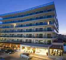 Manousos Hotel 3 * (Гърция / о.Родис) - снимки, цените и ревюта на хотели