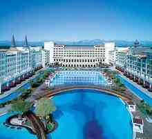 Mardan Palace 5 * (Анталия, Турция) - снимки, цените и ревюта на хотели