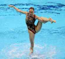 Мария Громова: спортни постижения на олимпийския шампион в синхронно плуване