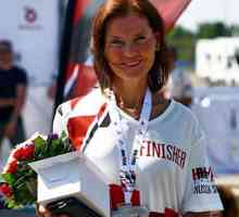 Мария Колосова: биография, личен живот, кариера, спортни постижения