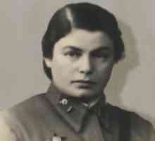 Мария Полякова: постиженията на великия разузнавач