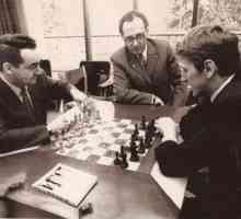 Марк Евгениевич Тайманов: постижения и личен живот на шахматист