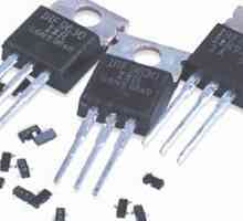 Маркиране на транзистори - какво е това? Видове, параметри и характеристики на транзисторите,…