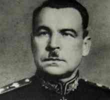 Маршал на Съветския съюз Говоров Леонид Александрович: биография, награди