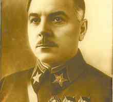 Маршал на Съветския съюз Климент Ворошилов: биография, семейство