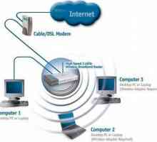 Router D-Link е прост и надежден инструмент за организиране на домашна безжична мрежа