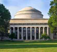 Масачузетс, Технологичен университет: История на университета и характеристиките на входа