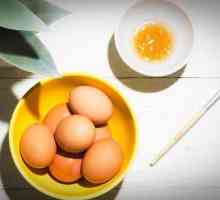 Маска за кокоши яйца у дома: най-ефективните рецепти за грижа за косата