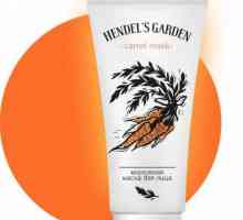 Маска "Маска за моркови Хендел": клиентски отзиви