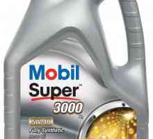 Oil 5W40 Mobil: спецификации, отзиви