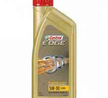 Маслото `Castrol Edge 5W30 Professional`: мнения и функции. Избор на масло от…