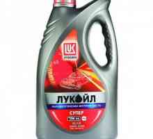Масло "Lukoil Super 10W-40" (полусинтетично): ревюта, спецификации, ефективност