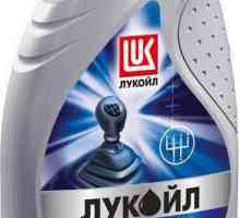 Масло "Lukoil" трансмисионное 75W90: ревюта, спецификации, качество