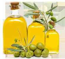 Маслиново масло: състав, свойства и приложение. Зехтин за пържене и салати