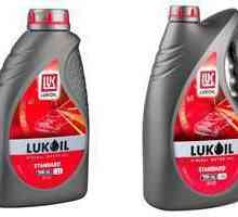 Полусинтетично масло "Lukoil 10W-40": отговорите на собствениците на автомобили