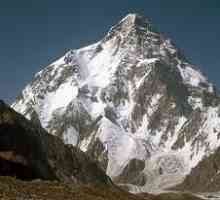 "Майка на боговете" Jomolungma - най-голямата планина в света