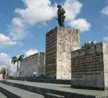 Мавзолей на Че Гевара в Санта Клара (Куба)