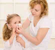 Маз от обикновена настинка за деца. Flemming мехлем от обикновена настинка: рецензии