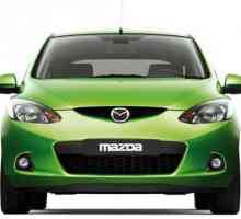 `Mazda-2` - подкомплектна кола, необходима за градските условия