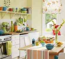 Кухненски мебели за малка кухня: практически съвети
